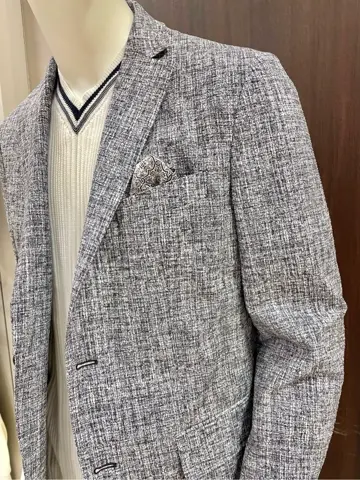 JOSEPH ABBOUD 松山 コーディネート画像