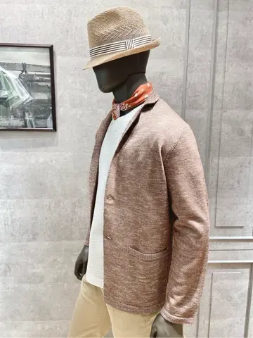 JOSEPH ABBOUD 二澤 コーディネート画像