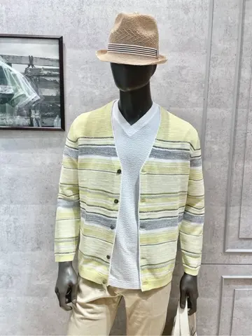 JOSEPH ABBOUD 二澤 コーディネート画像