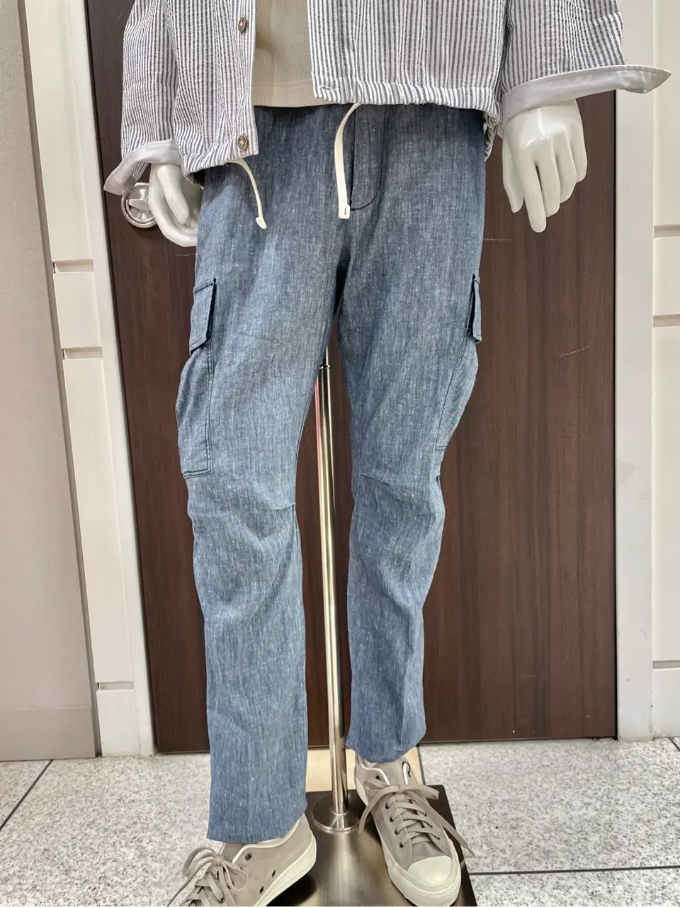 JOSEPH ABBOUD 松山 コーディネート画像