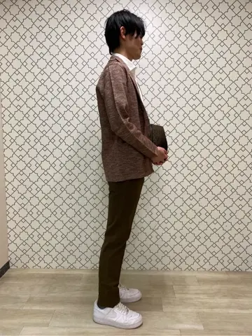 JOSEPH ABBOUD 加藤晴暉 コーディネート画像