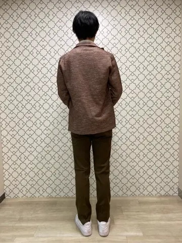 JOSEPH ABBOUD 加藤晴暉 コーディネート画像