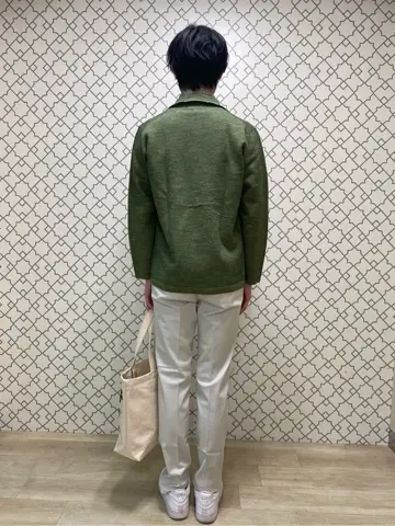 JOSEPH ABBOUD 加藤晴暉 コーディネート画像