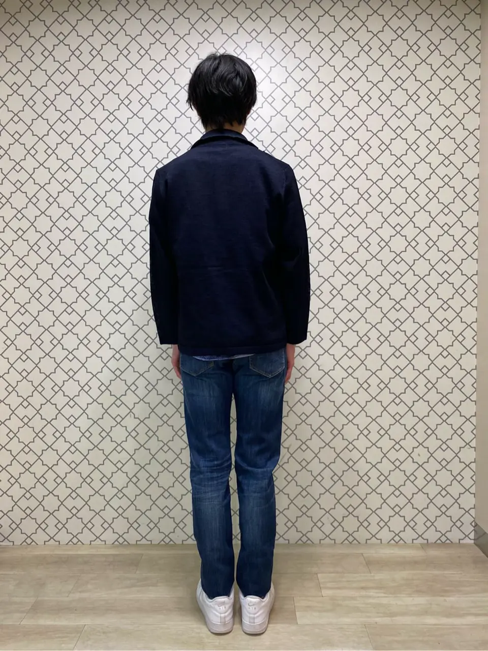 JOSEPH ABBOUD 加藤晴暉 コーディネート画像