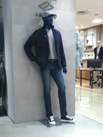 JOSEPH ABBOUD 大野 コーディネート画像