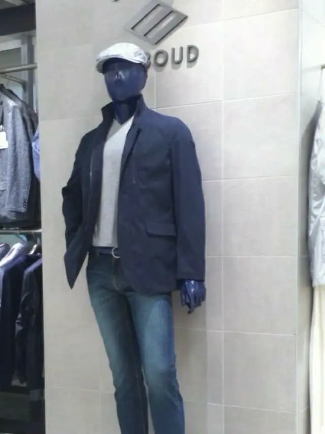 JOSEPH ABBOUD 大野 コーディネート画像