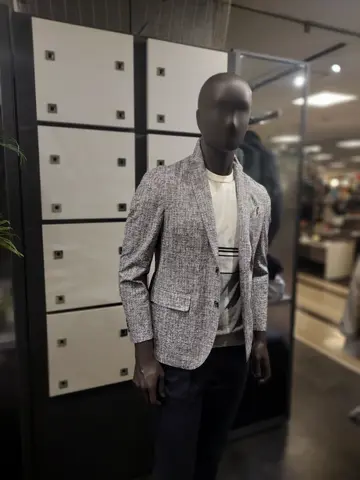 JOSEPH ABBOUD 宮下 コーディネート画像