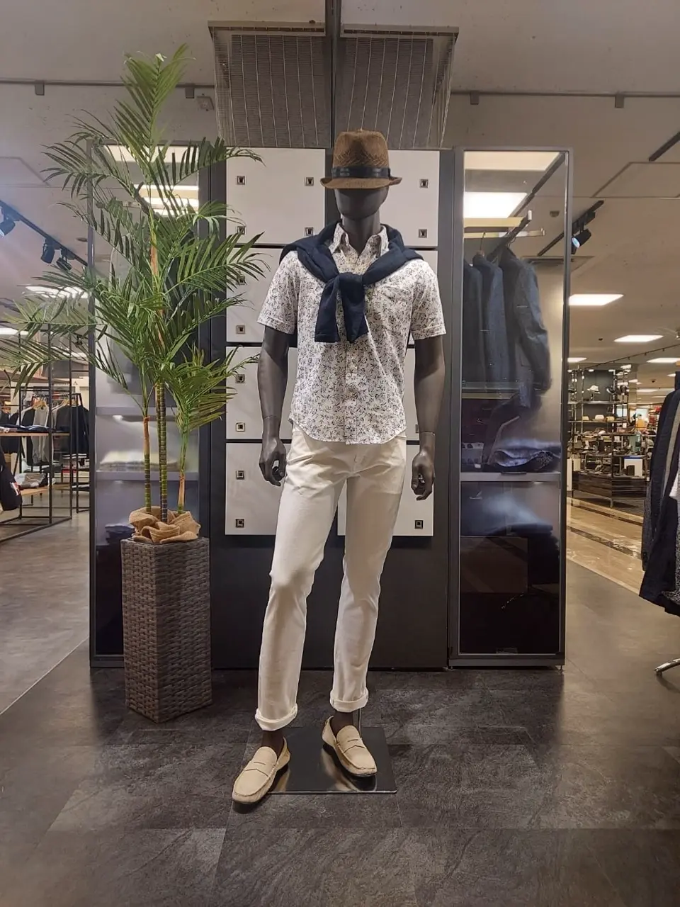  宮下 コーディネート画像