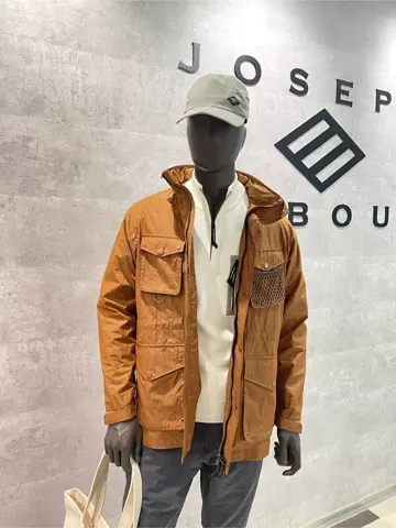 JOSEPH ABBOUD 東　 コーディネート画像