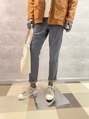 JOSEPH ABBOUD 東　 コーディネート画像