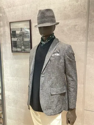 JOSEPH ABBOUD 東　 コーディネート画像