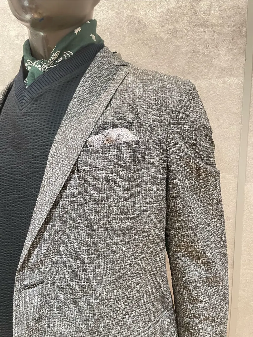 JOSEPH ABBOUD 東　 コーディネート画像