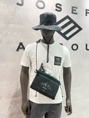 JOSEPH ABBOUD 東　 コーディネート画像