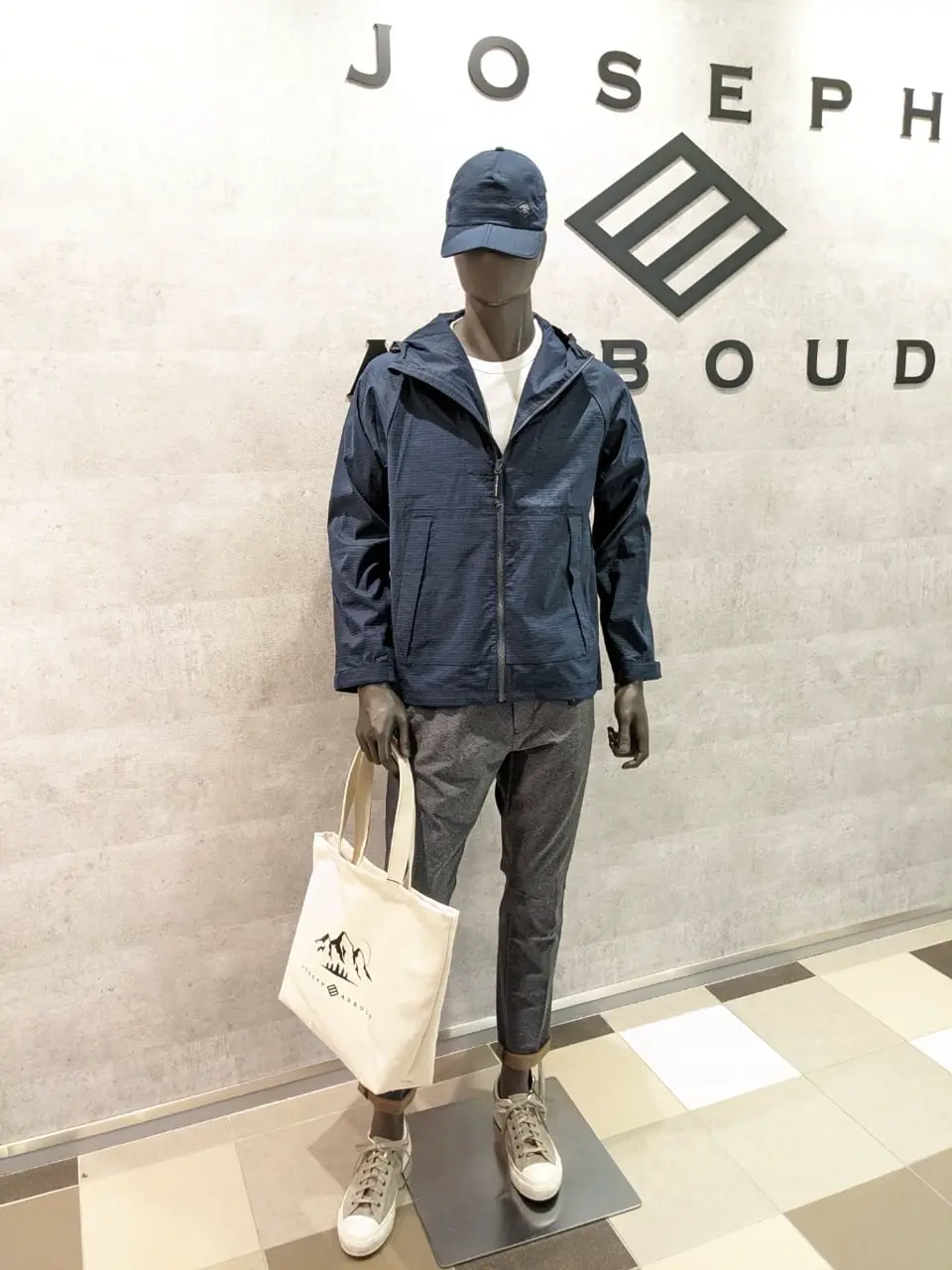  大久 コーディネート画像