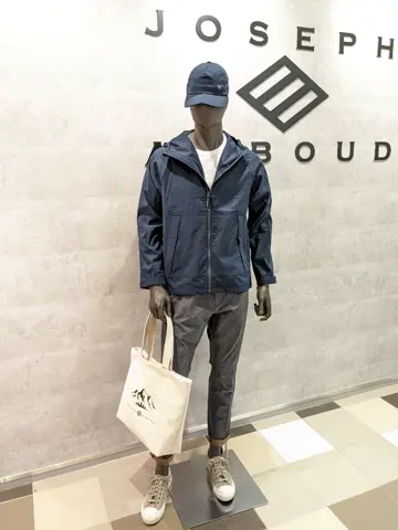 JOSEPH ABBOUD 大久 コーディネート画像