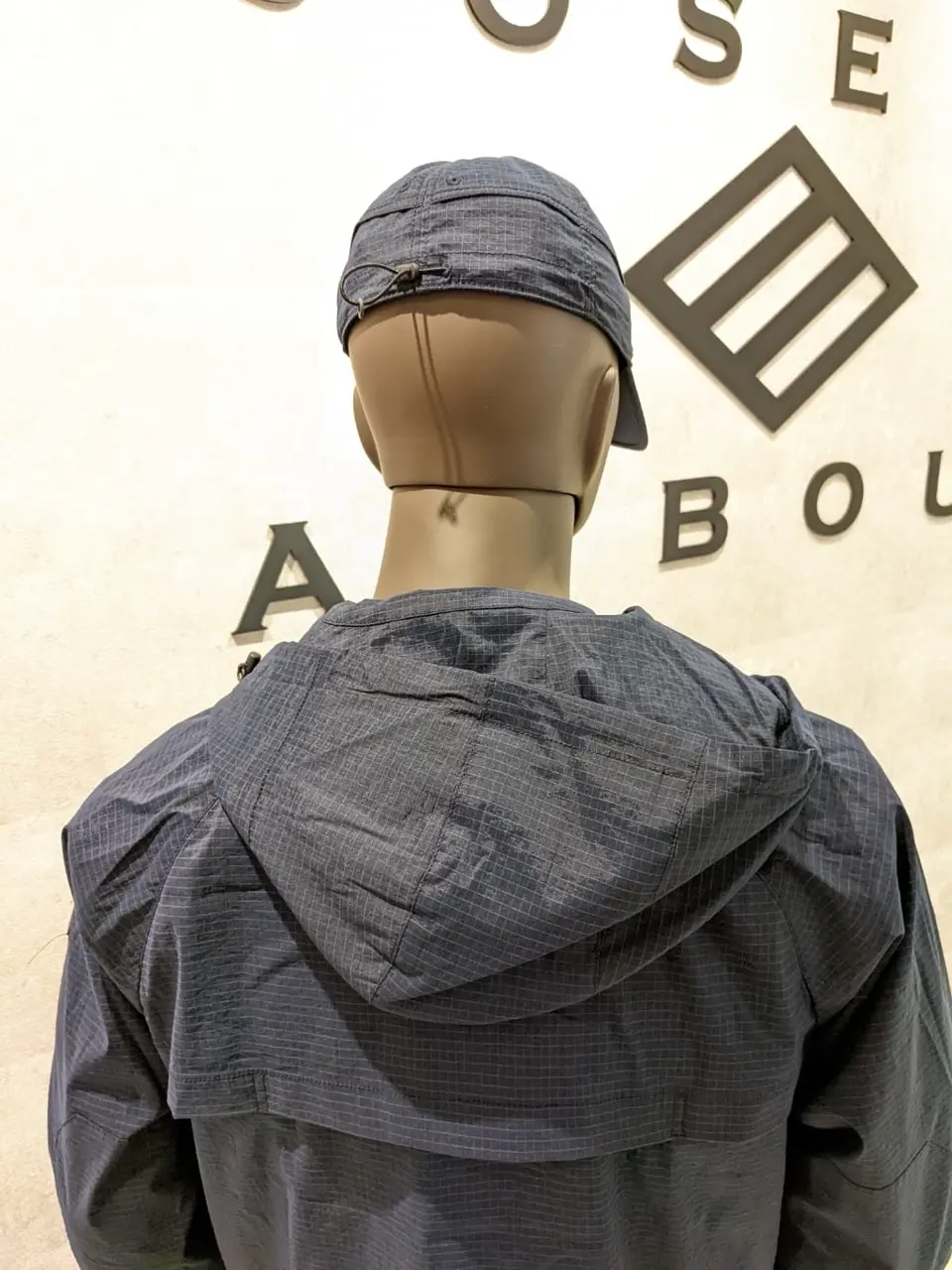 JOSEPH ABBOUD 大久 コーディネート画像