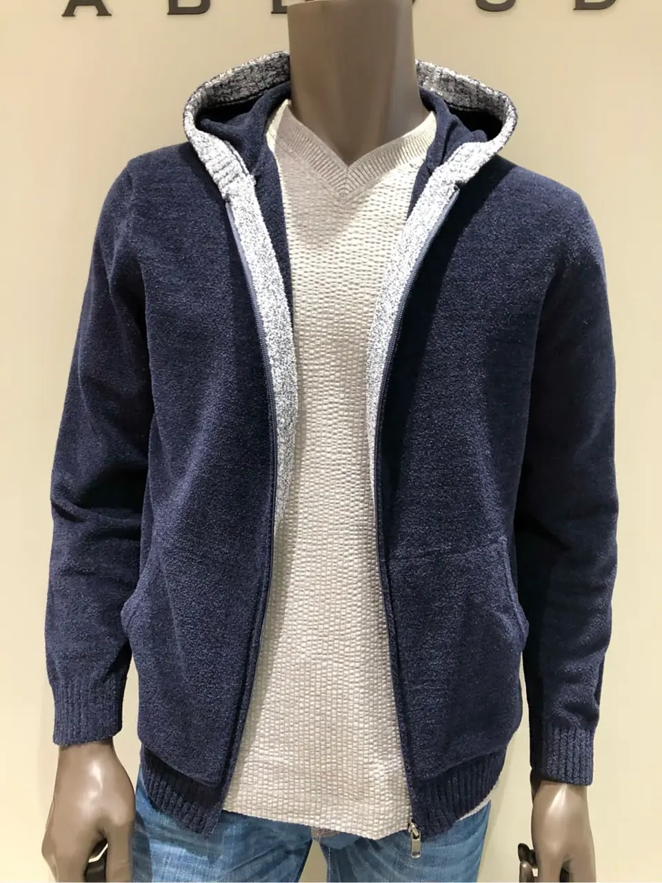 JOSEPH ABBOUD 川田 コーディネート画像