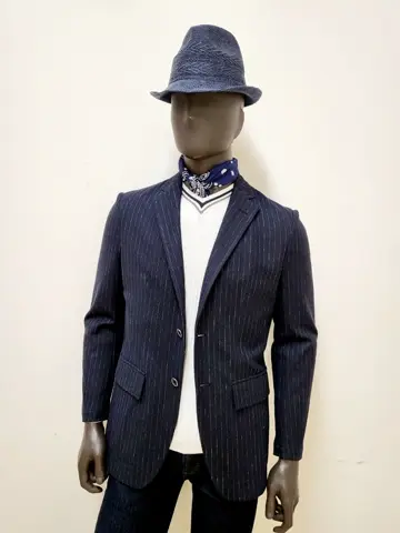 JOSEPH ABBOUD 亀井 コーディネート画像