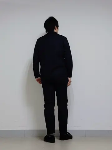 JOSEPH ABBOUD 橋本 コーディネート画像