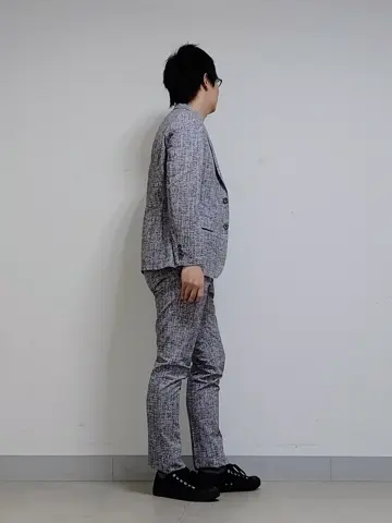 JOSEPH ABBOUD 橋本 コーディネート画像