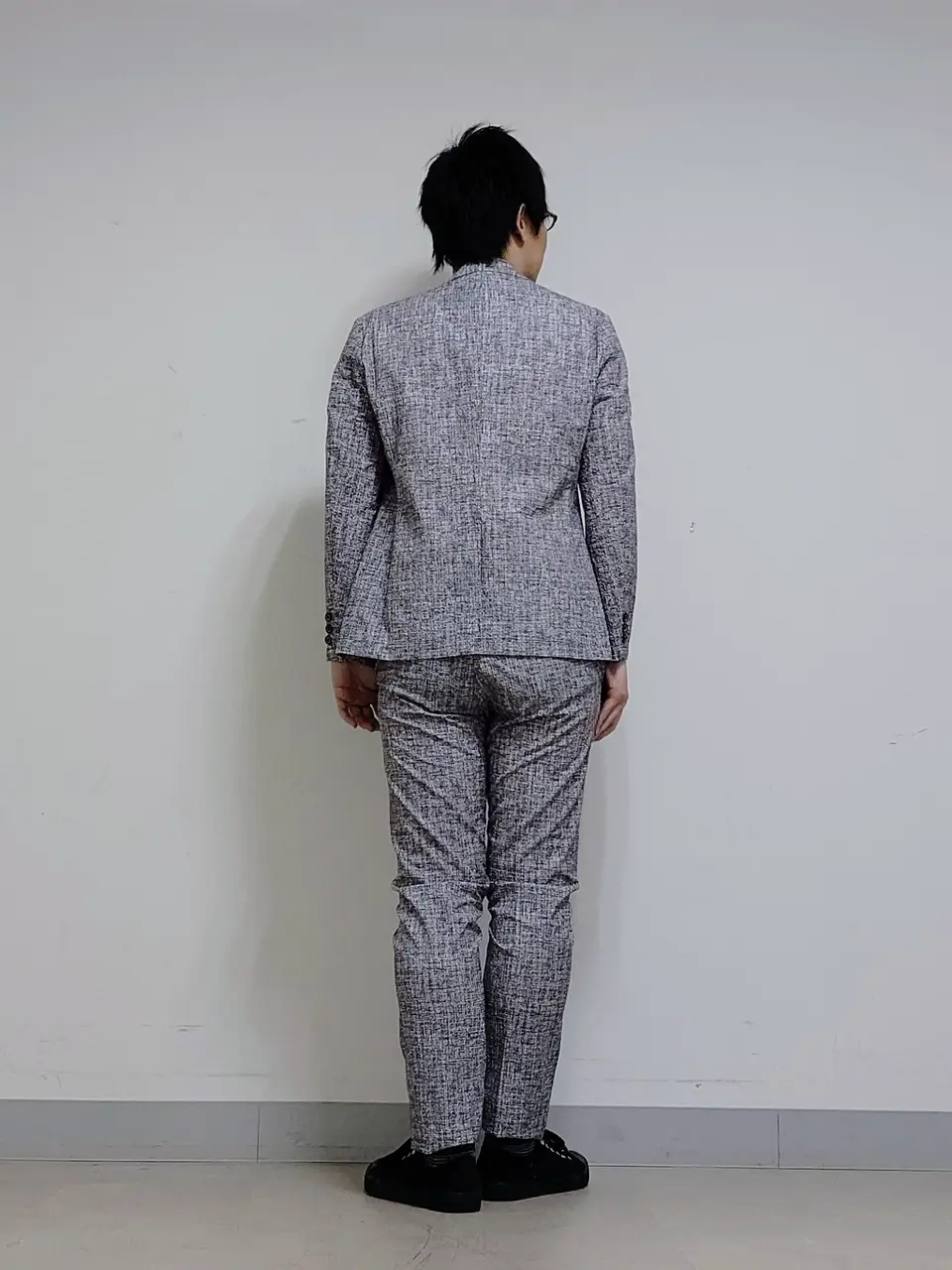 JOSEPH ABBOUD 橋本 コーディネート画像