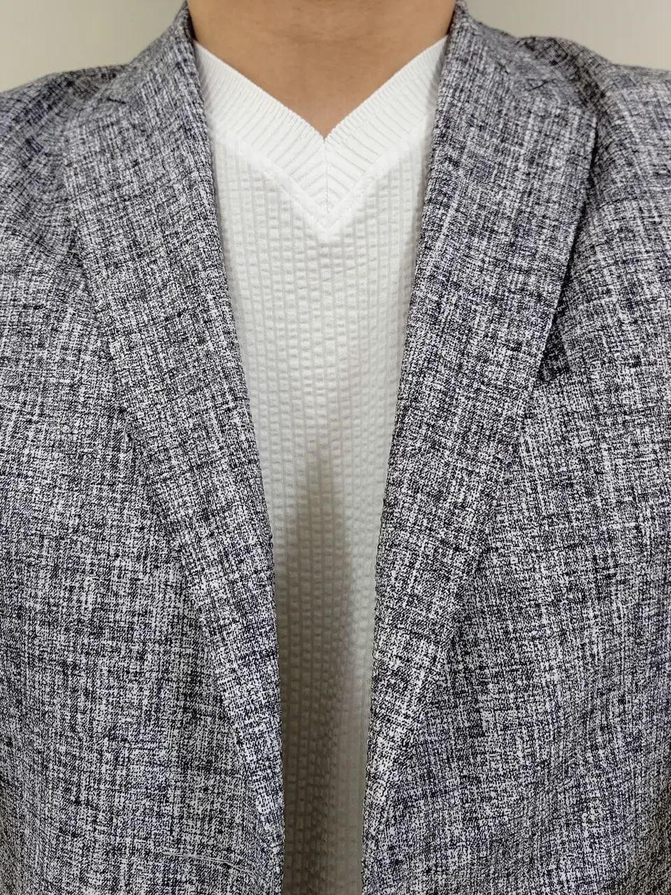 JOSEPH ABBOUD 橋本 コーディネート画像