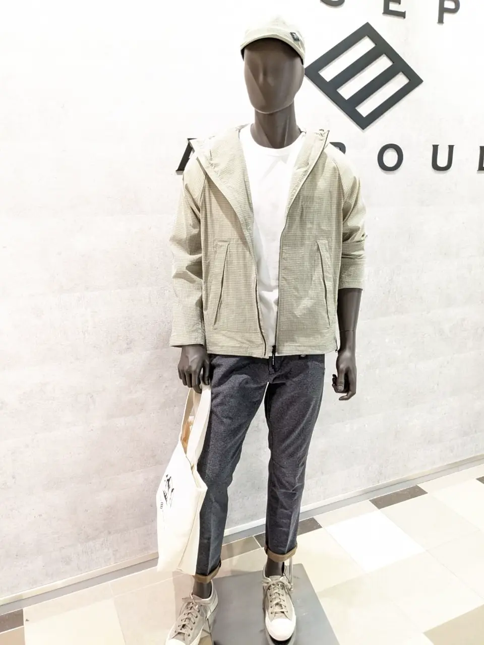  大久 コーディネート画像