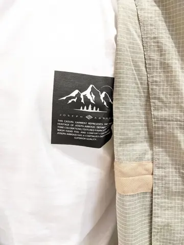 JOSEPH ABBOUD 大久 コーディネート画像