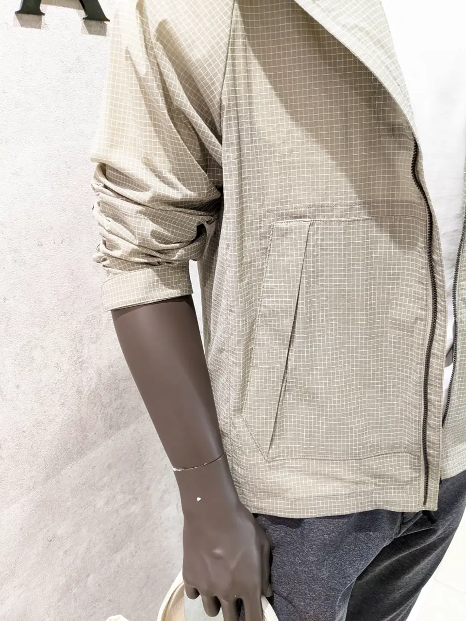 JOSEPH ABBOUD 大久 コーディネート画像