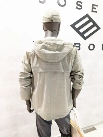 JOSEPH ABBOUD 大久 コーディネート画像