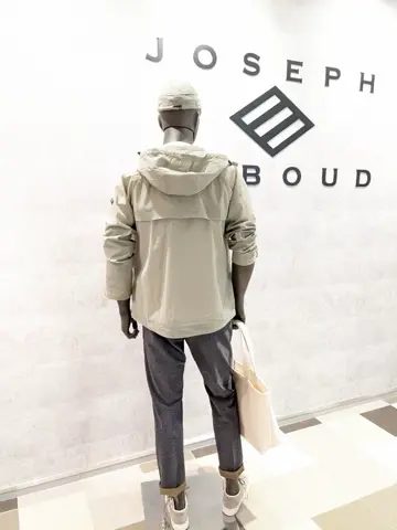 JOSEPH ABBOUD 大久 コーディネート画像