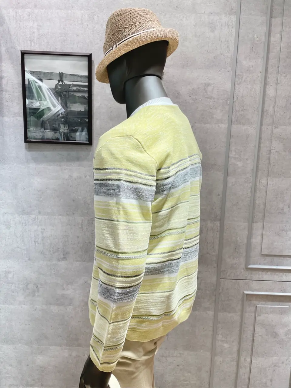 JOSEPH ABBOUD 二澤 コーディネート画像