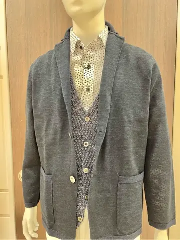JOSEPH ABBOUD 松山 コーディネート画像
