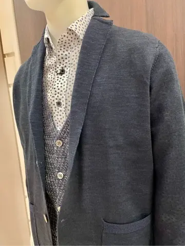 JOSEPH ABBOUD 松山 コーディネート画像