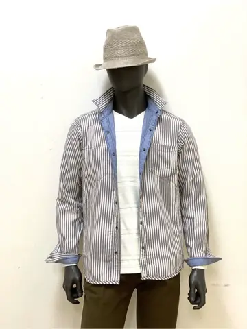 JOSEPH ABBOUD 金本 コーディネート画像