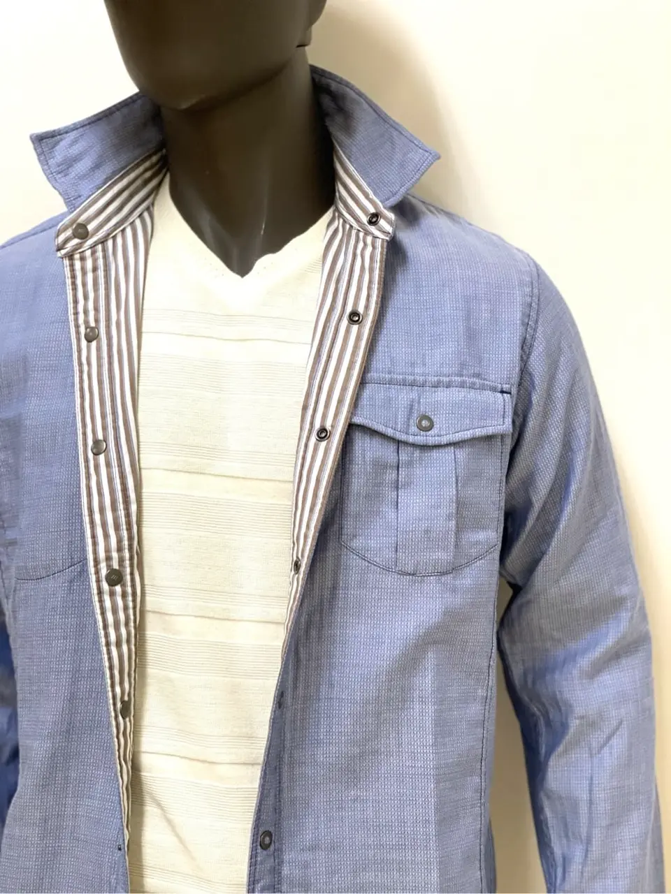 JOSEPH ABBOUD 金本 コーディネート画像