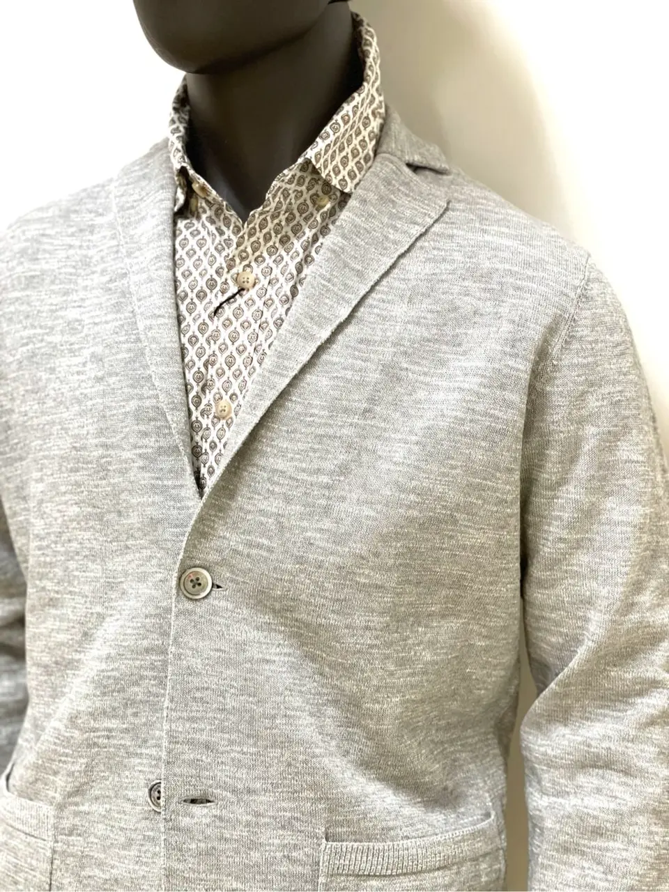 JOSEPH ABBOUD 金本 コーディネート画像