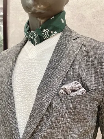 JOSEPH ABBOUD 二澤 コーディネート画像