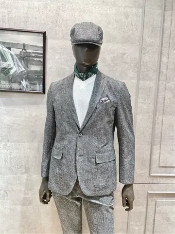 JOSEPH ABBOUD 二澤 コーディネート画像