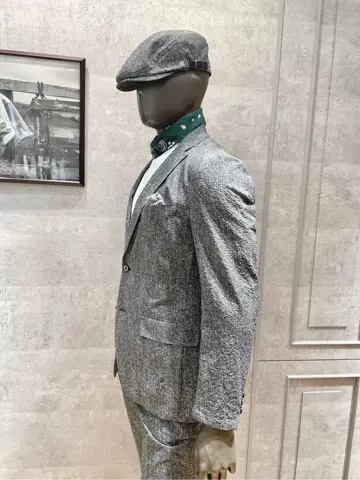 JOSEPH ABBOUD 二澤 コーディネート画像