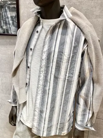 JOSEPH ABBOUD 二澤 コーディネート画像