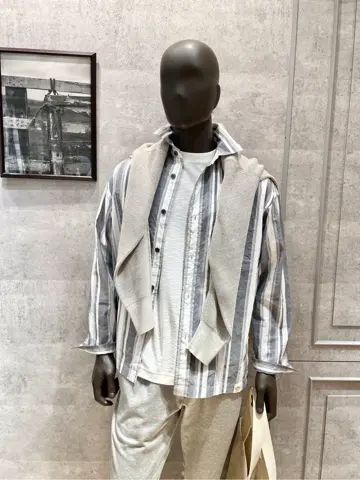 JOSEPH ABBOUD 二澤 コーディネート画像