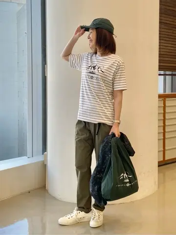 JOSEPH ABBOUD たかい　かおり コーディネート画像