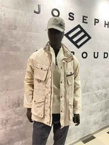 JOSEPH ABBOUD 東　 コーディネート画像