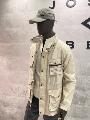 JOSEPH ABBOUD 東　 コーディネート画像