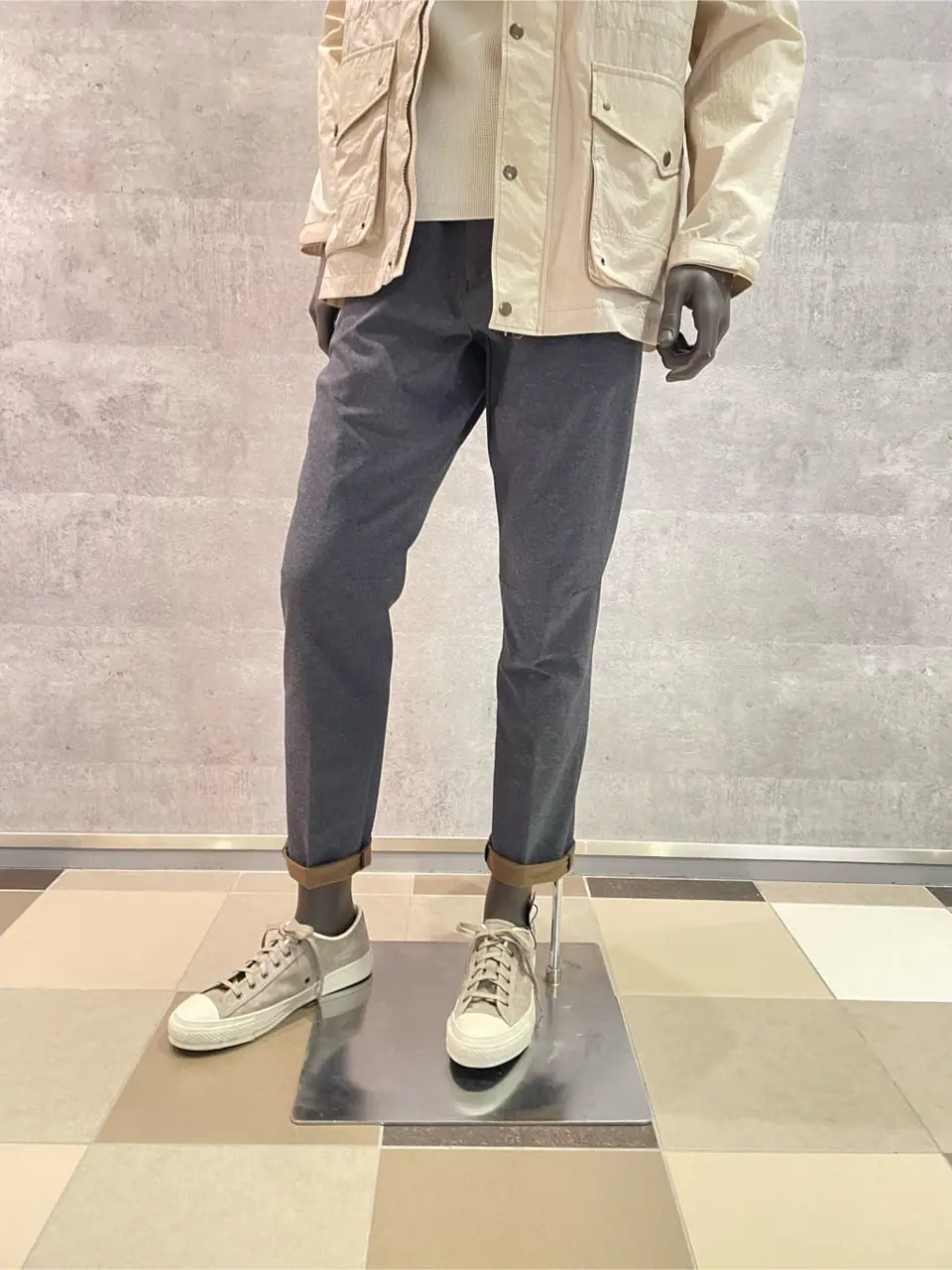 JOSEPH ABBOUD 東　 コーディネート画像