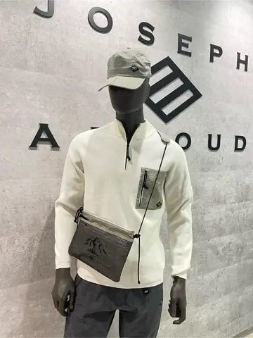 JOSEPH ABBOUD 東　 コーディネート画像