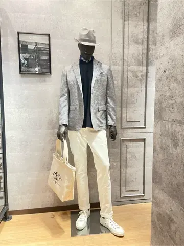 JOSEPH ABBOUD 東　 コーディネート画像