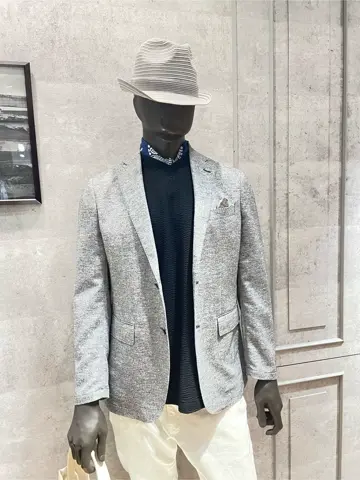 JOSEPH ABBOUD 東　 コーディネート画像