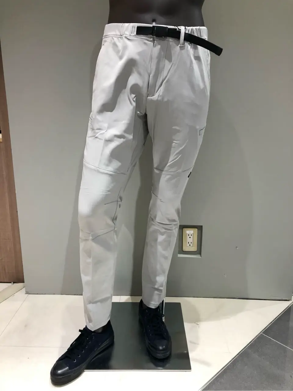 JOSEPH ABBOUD 川田 コーディネート画像